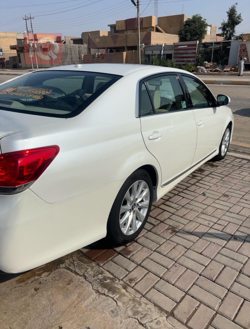 تۆیۆتا ئەڤەلۆن